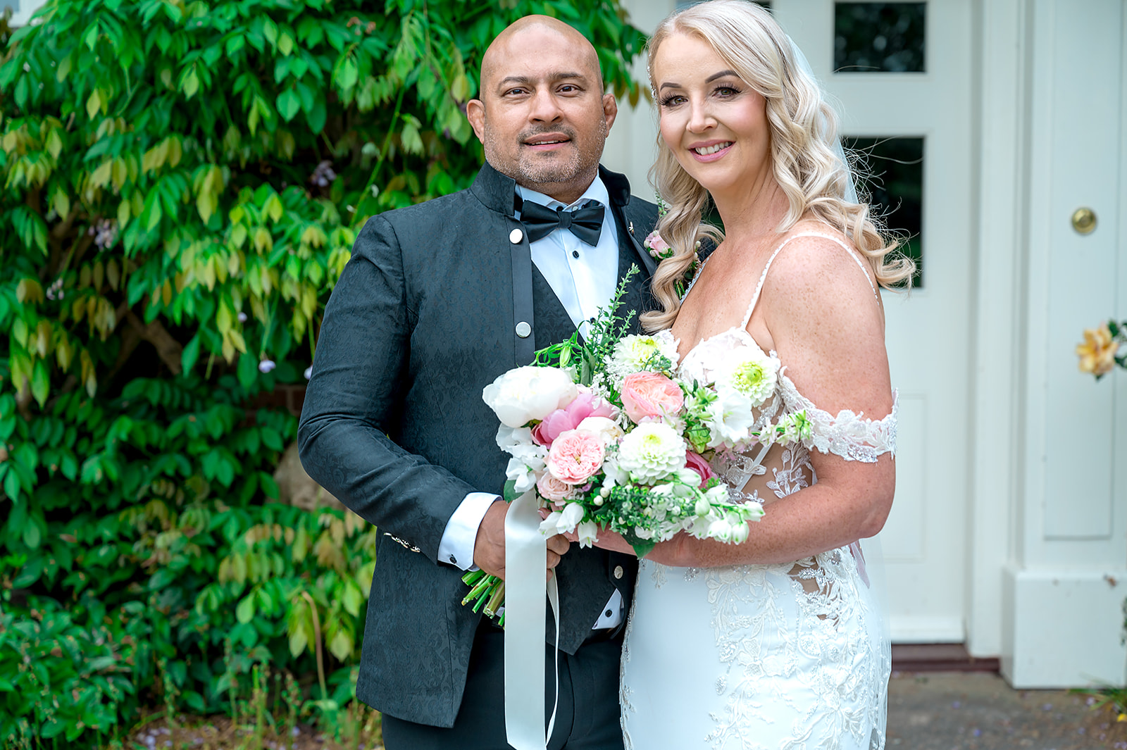Polly and Jez